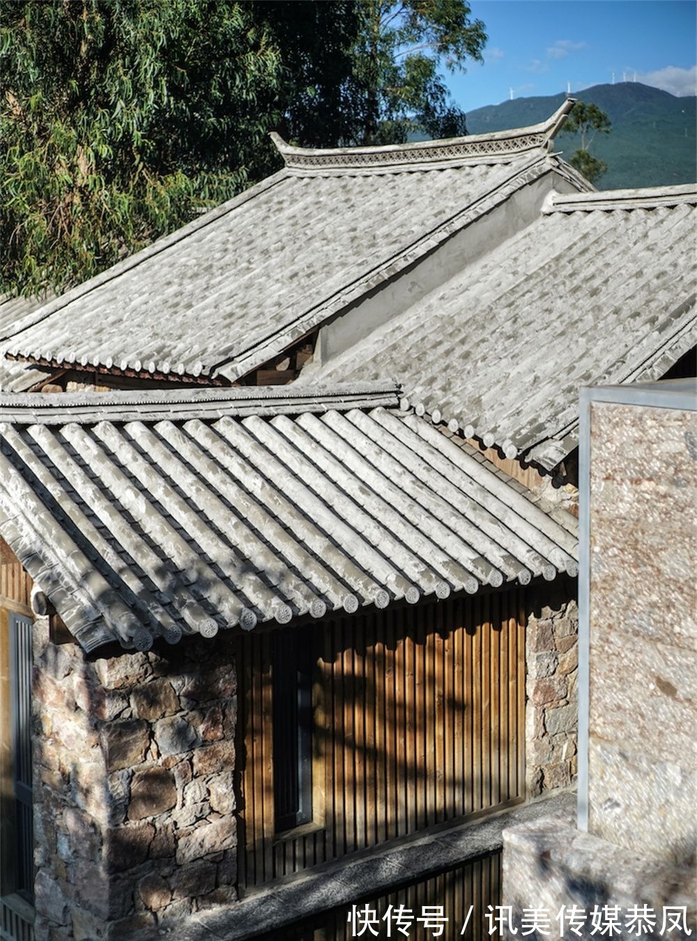 白族|洱源美宿你也想“归隐”田园？那就来这个隐于凤羽的山居民宿