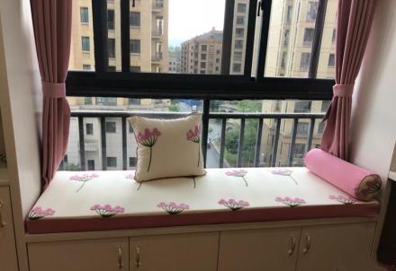 档次|晒晒花17万装修新房的效果，全屋贴砖非常有档次，电视墙值得借鉴