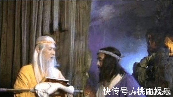 姜子牙!姜子牙和申公豹原本很要好, 为何会突然翻脸 竟是因为师父一句话!