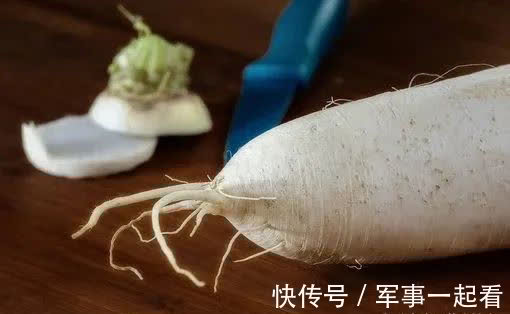 白萝卜|秋冬干燥老便秘?5个简单食疗方,轻松搞定!排出宿便,一身轻松