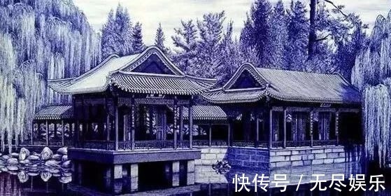 圆珠笔$极品六大钢笔画,我是一张张跪着看完的,简直美爆