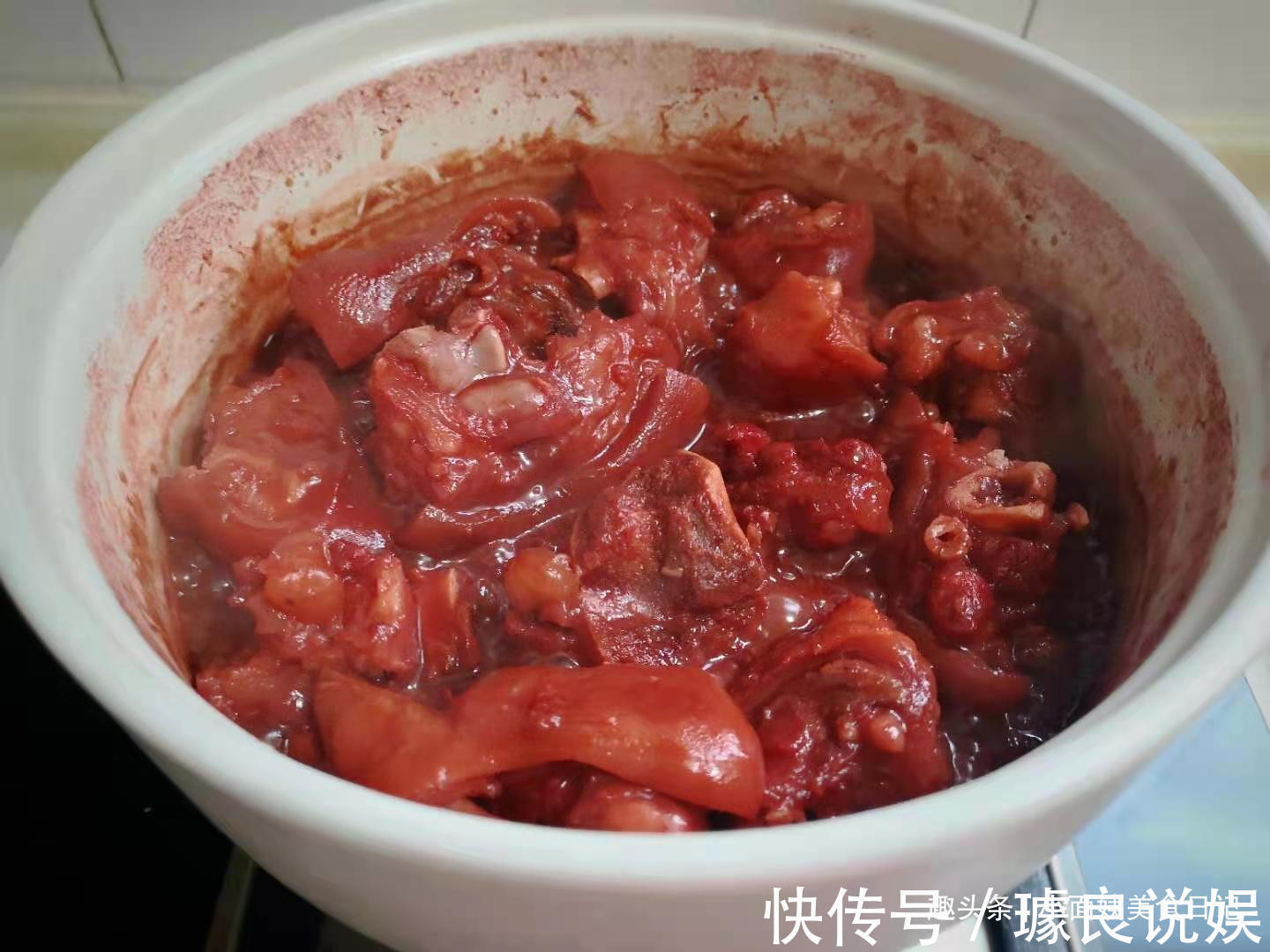 卤猪蹄|我家就爱猪脚这个吃法，10次有9次是这样做，做法简单又好吃解馋
