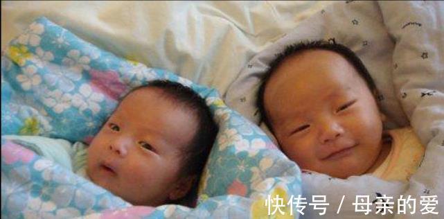 尿不湿|龙凤胎兄妹出生后一直亲，护理人员都没办法分开，画面太暖心了