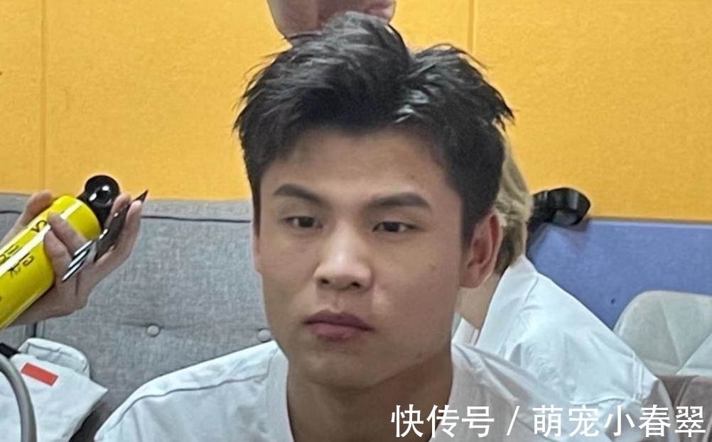 何廣智徐志勝撞型嚴(yán)重難取舍，而冠軍早就定下？網(wǎng)友：意外