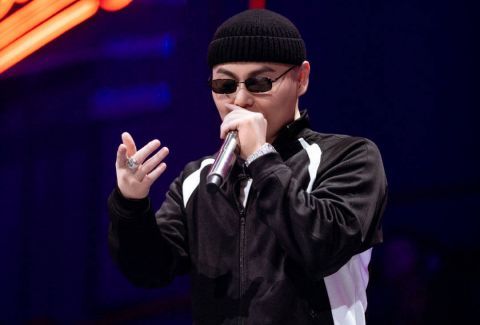 热单|说唱听我的：口碑逆转后，下期热单对决，谢帝献唱《明天不上班》