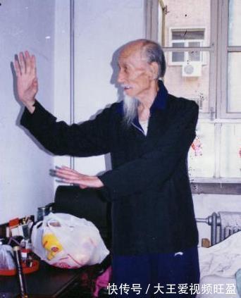 打擂台$李桂昌的实战功夫如何18岁开始打擂台,“一掌定乾坤”名下无虚