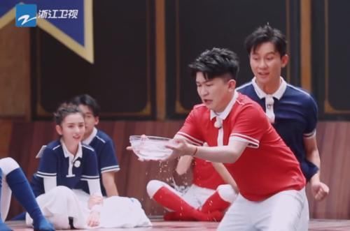 《跑男》史上最“做作”男嘉宾,导演都后悔邀请他,baby意外被打脸