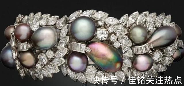 珍珠贝类 贝珠—般能戴多久!