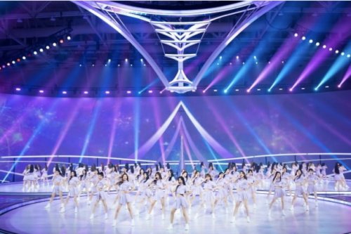 top|《Girls Planet 999》正式开播 中国选手亮点频出热议不断