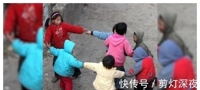 奶奶|把哥哥妹妹分别送到奶奶和姥姥家,几天后,妈妈看到照片忍不住笑