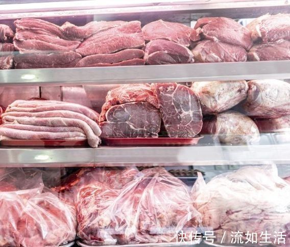 猪肉在冰箱能存放多久要是过了这时间段,劝你扔掉