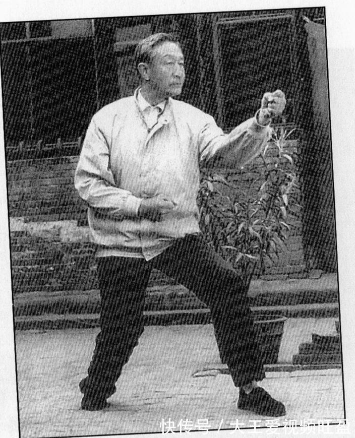 打擂台$李桂昌的实战功夫如何18岁开始打擂台,“一掌定乾坤”名下无虚