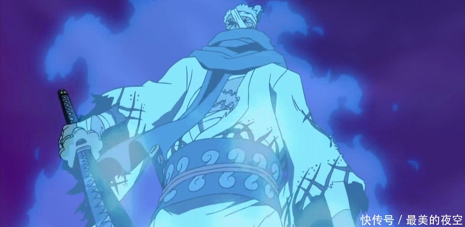 凯多|海贼王此人生前巅峰无敌，若与鹰眼同时代，恐成强大对手