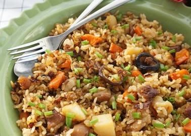 益智|隔三差五，让孩子吃碗“滋补饭”，开胃下饭，益智补脑，保护视力