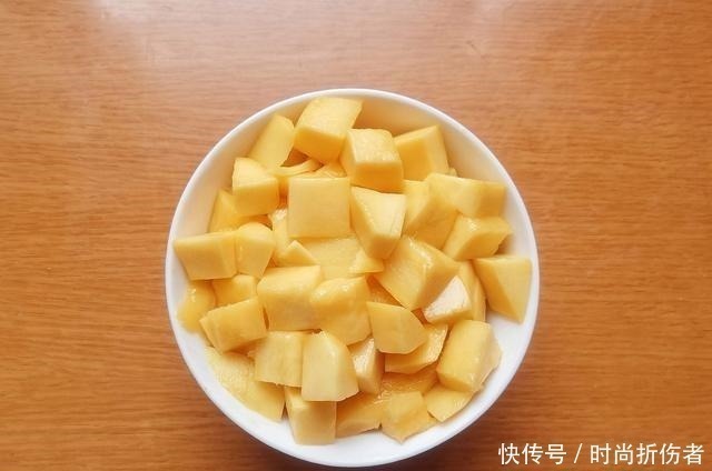 西米|2分钟,教你学会港式经典甜品,消暑解渴,绵密顺滑,简单零失败