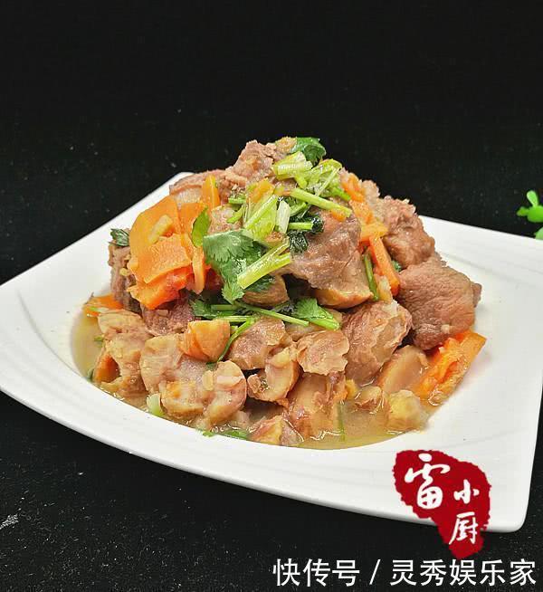 冬天不吃这菜好可惜,健脾补肾,延年益寿,这么搭配最养生!