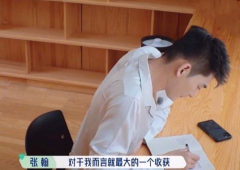 张翰退出《桃花坞》:真正的高情商,就是永远都不让人抓到把柄!