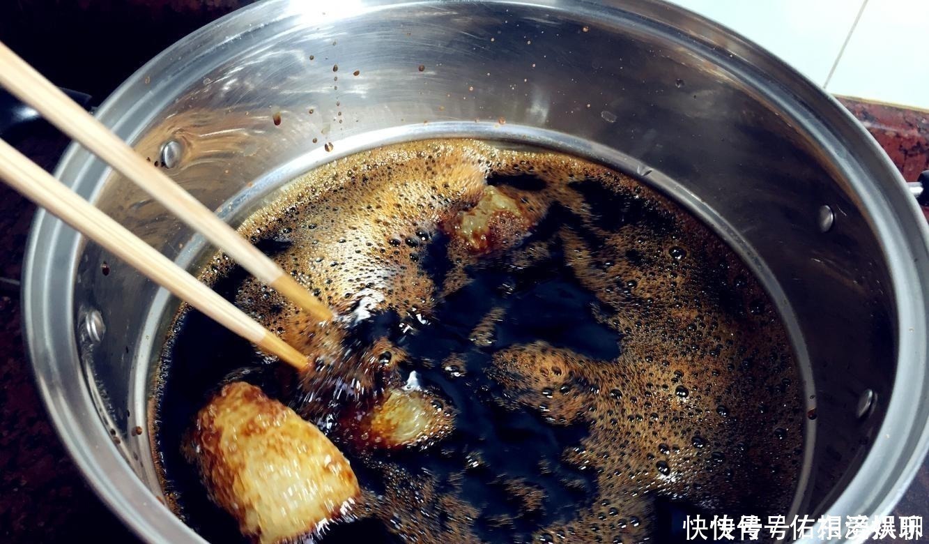邻居|公公家里正做酱油鸡, 邻居闻到香味都跑我家问我酱油鸡的配方!