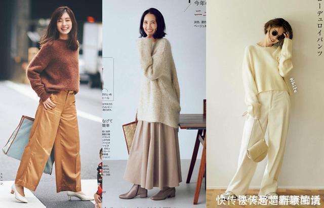 秋季 原来,一个中年女人想穿的“贵”,只要掌握这几个穿搭技巧就好了
