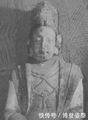 武则天|武则天的真容：既妩媚又高贵故被唤作“武媚”