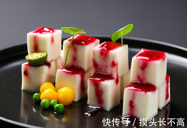 多糖蛋白|山药的别样做法，蓝莓山药，好吃又营养