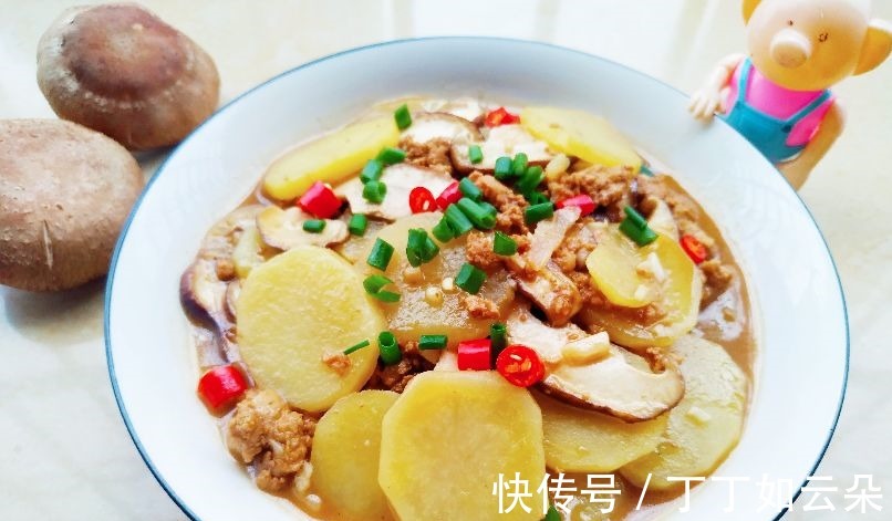 鹌鹑蛋|老公同事来吃饭，花100元做了10道菜，大家都说家常饭菜就是香！