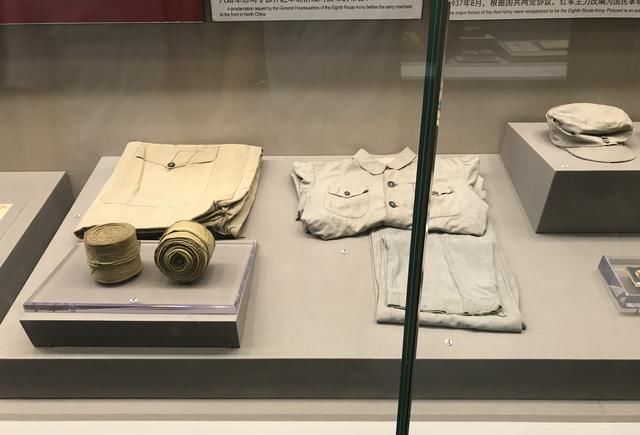 像片|山西老兵搞丢证件，年近百岁仍不能受厚待，见纪念馆像片：那是我