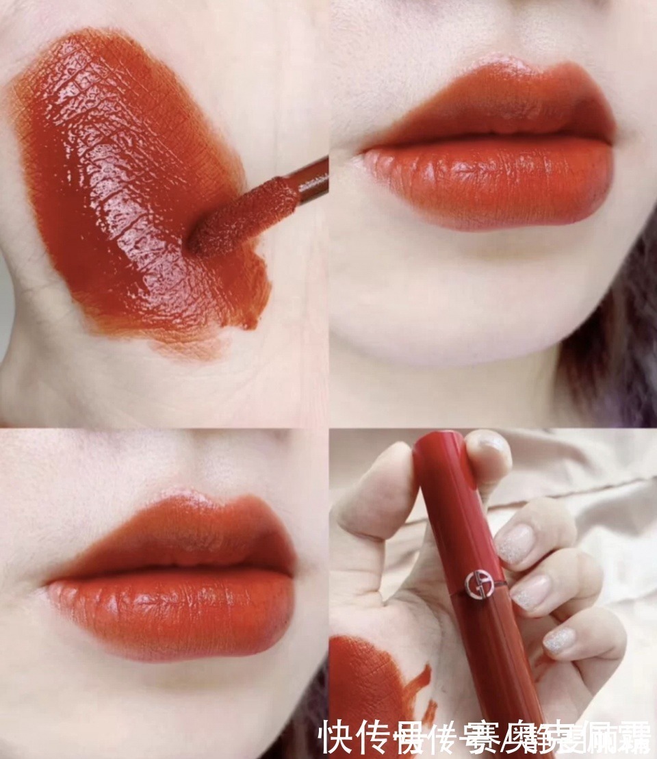 颜色|如果你没有这4支,别再说自己是“口红控”了,显白气质不可复制