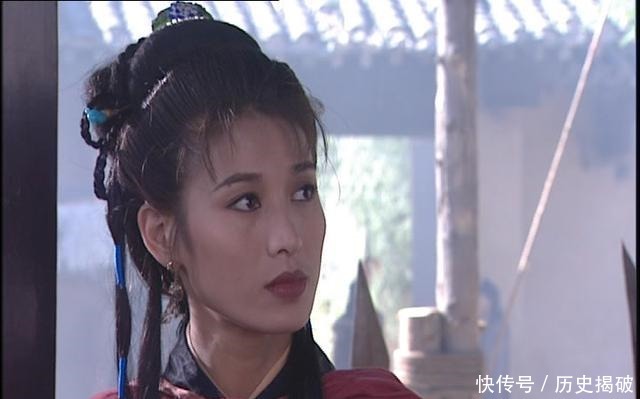 简单|水浒108将仅3名女将,2名惨死,为何独她能善终原因很简单!