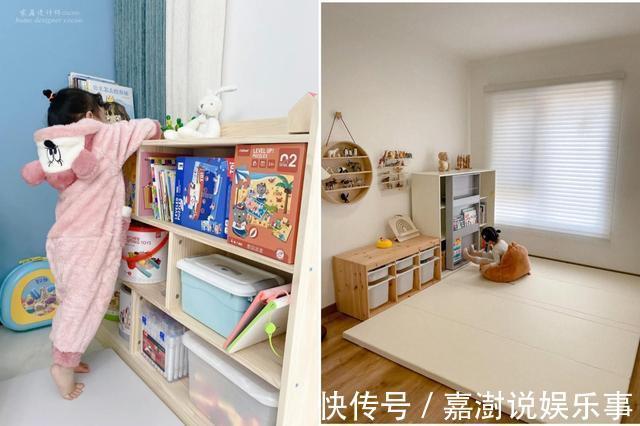 全屋|生了二胎,我才明白“有娃之家”的装修法则,能让家务活少一半