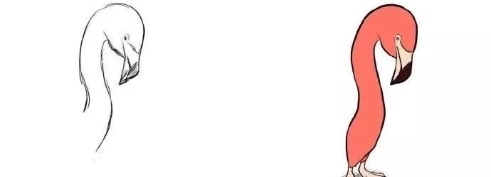 画画|画到一半突然放弃系列,好一个画画鬼才!