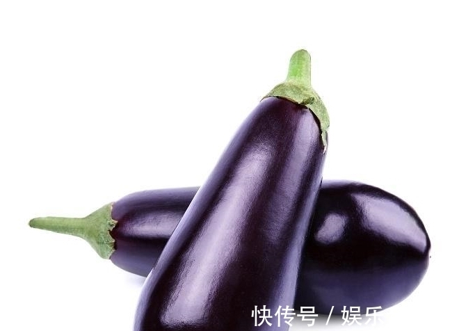 圆茄子|紫把茄子好还是绿把好，很多人都不会选，难怪炒出的茄子不香