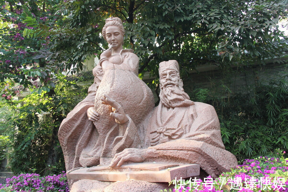 东坡居士@刘禹锡作《陋室铭》好歹还在人间,苏东坡的“陋室铭”则入鬼门关