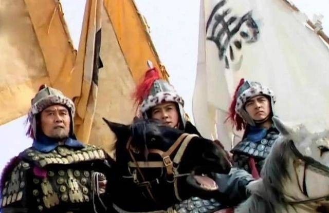 马超|马超归降刘备,其实是曹操蓄谋已久的阴谋,关羽张飞永远不懂!