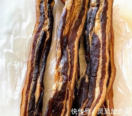 腊肉|腌腊肉只放盐是大错特错!要想腊肉不易发霉,还得往里加点“它”!
