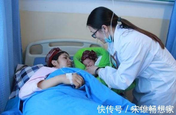 怀孕|刚生完儿子3个月的产妇,又被检查出怀孕2个月,全家乱成一锅粥