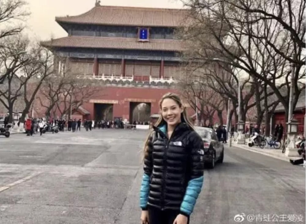 自由式滑雪|扒一扒你不知道的谷爱凌。