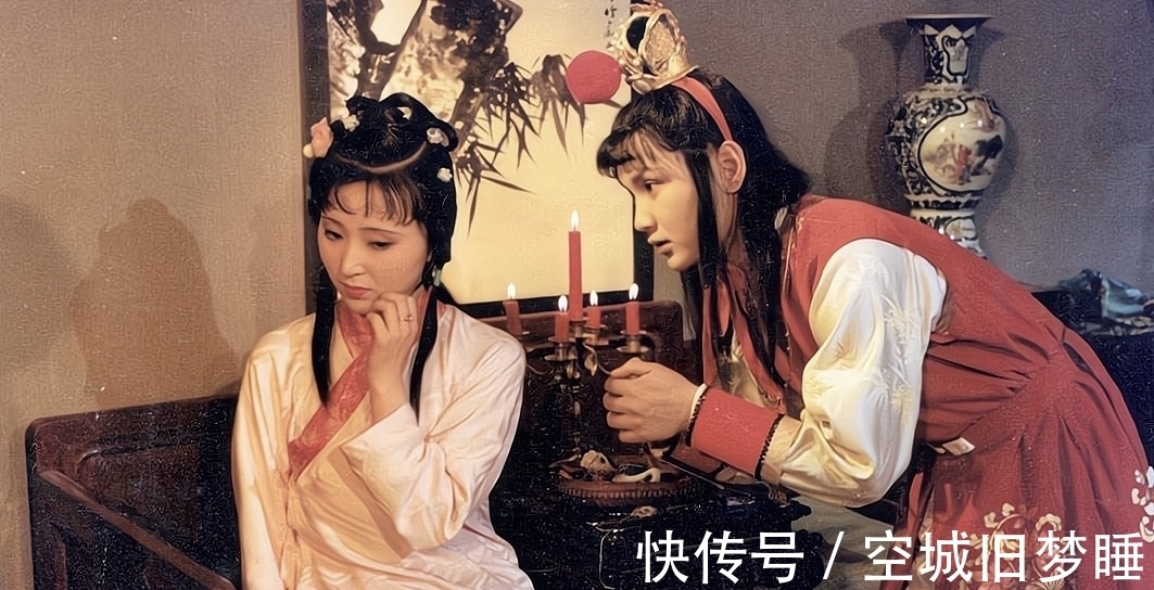 薛蟠&薛宝钗有冷香丸,林黛玉亦有暖香丸,所配者令人万万想不到