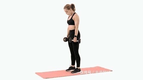 力量训练|力量训练可以让自己更年轻,一组动作协调全身发展,练出年轻体态