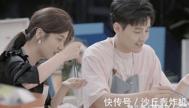 两码事|《心动的信号》马子佳犹豫的理由：女追男隔层纱，恋爱婚姻两码事