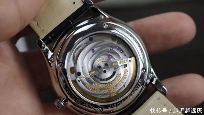 老陈表业:测评-VF厂积家月相大师复刻表品鉴