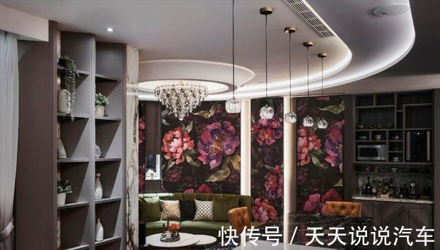 张绍华|99平米老屋爆改,变身小别墅!多了大露台,圆弧设计更宽敞