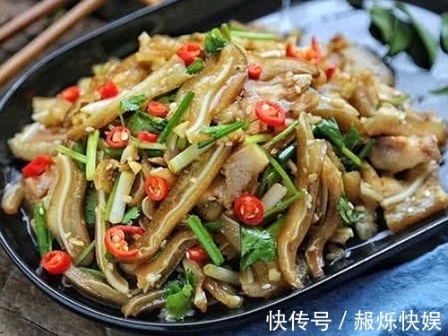 几道百吃不腻的下酒下饭菜，爽口开胃特解馋，上桌就光盘