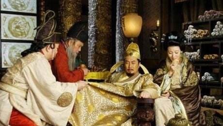 父亲|历史上“太上皇”的来历:为秦始皇所创 成规于刘邦