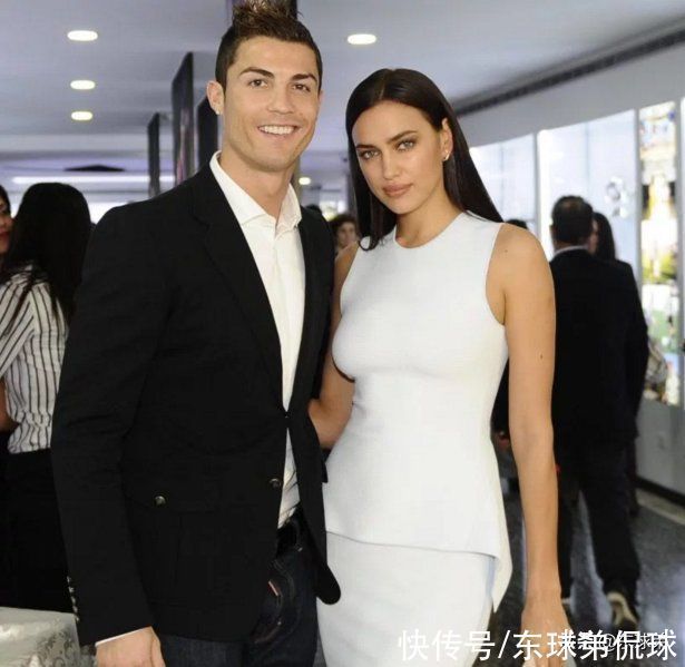 c罗|经历过C罗,C罗前女友为何会选择和又黑又矮的侃爷在一起?