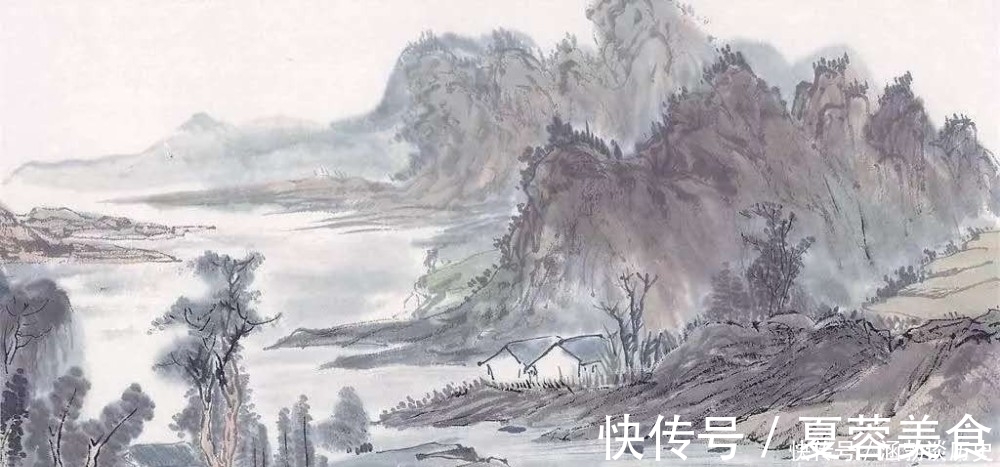 别匡山@孟浩然生于唐朝盛世,不受关注,写下千古第一等文字推荐自己