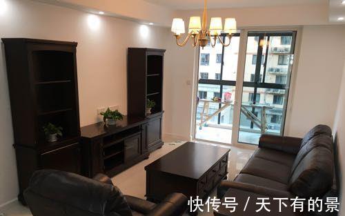 双开门|顺利入住啦!110平三房一厅改成两厅,书房双开门更合理