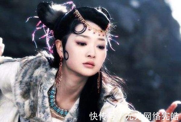 牛魔王!西游记五大美女,观音第五嫦娥第二,第一无人不服