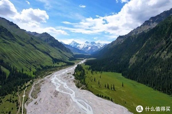 天山|攸声旅游 篇十四：四分之一独库，从库车、大小龙池，到天山神秘大峡谷