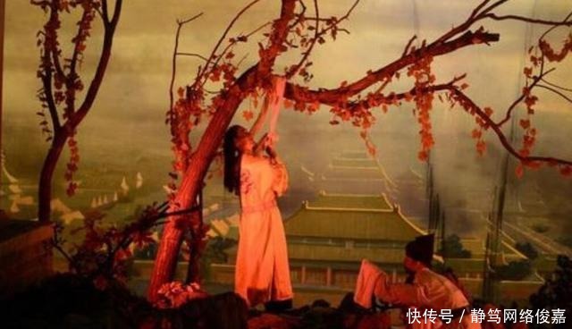 毛羽健|崇祯年间的一次“小三”事件为什么间接导致明朝走向灭亡?